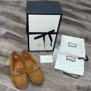 Mens Gucci shoes size 6.5